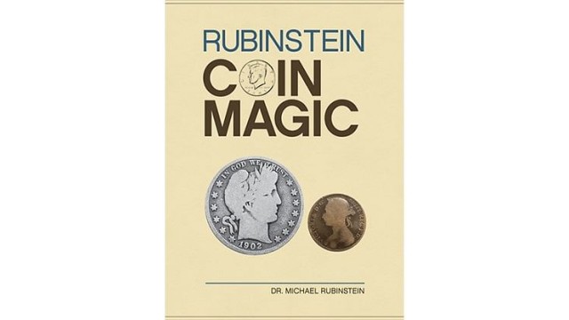 Rubinstein Coin Magic by Michael Rubinstein (PDF)