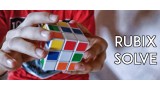 Rubix Solve by Amanjit Singh