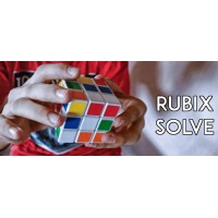 Rubix Solve by Amanjit Singh