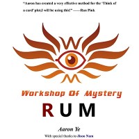 Rum by Aaron Ye