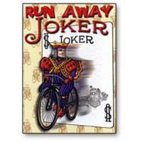 Run Away Joker by Peter Nardi