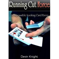 Running Cut Force by Devin Knight