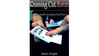 Running Cut Force by Devin Knight