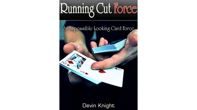 Running Cut Force by Devin Knight