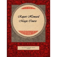 Rupert Howard Magic Course (1-25) by Rupert Howard