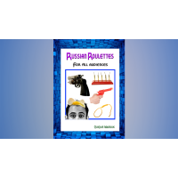 Russian Roulettes For All Audiences by Quique Marduk