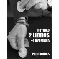 Rutines (2 Pdf + 1 Dvd) by Paco Rodas