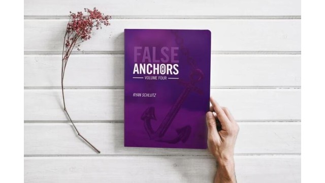 Ryan Schlutz 4 by False Anchors