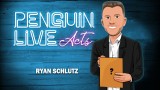 Ryan Schlutz Penguin Live Act