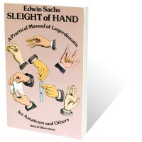 Sach'S Sleight Of Hand by Edwin Sachs