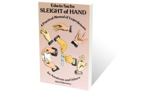 Sach'S Sleight Of Hand by Edwin Sachs