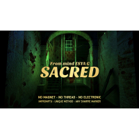 Sacred by Esya G