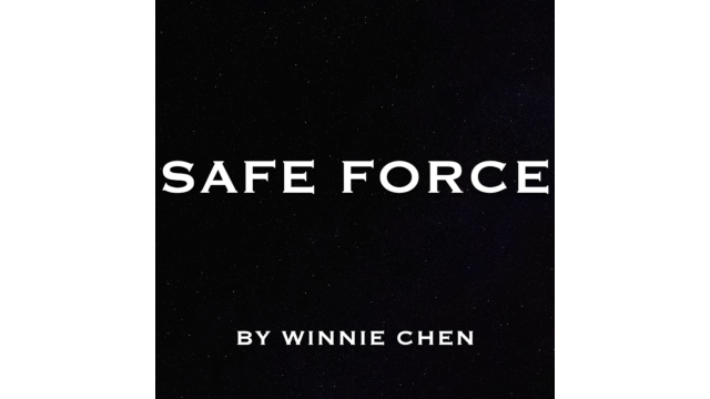 Safe Force by Winnie Chen