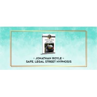 Safe, Legal Street Hypnosis by Jonathan Royle