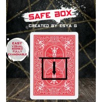 Safebox by Esya G