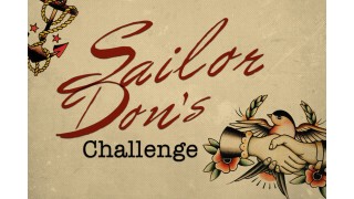 Sailor Don's Challenge by Jared Hansen