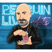 Sal Piacente Penguin Live Act