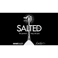 Salted 2.0 by Ruben Vilagrand