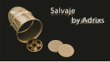 Salvaje by Adrixs