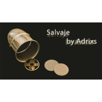 Salvaje by Adrixs