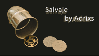 Salvaje by Adrixs