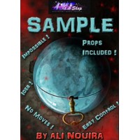 Sample by Ali Nouira