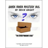 Sanda Panda Mystery Box by Devin Knight