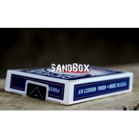 Sandbox by Arie Bhojez