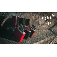 Light It Up Midnight Noir by Sansminds