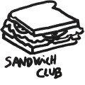 Sandwich Club by Julio Montoro Sandwich Club by Julio Montoro