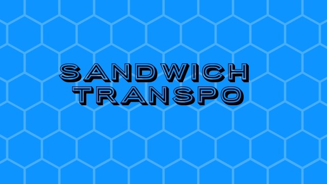 Sandwich Transpo by Charles Sykes