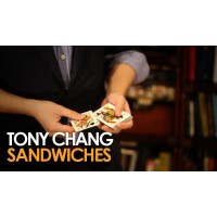 Sandwiches by Tony Chang