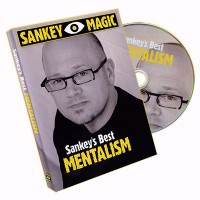 Sankey's Best Mentalism by Jay Sankey
