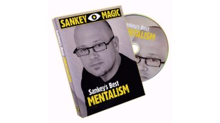 Sankey's Best Mentalism by Jay Sankey