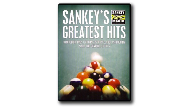 Sankeys Greatest Hits (1-3) by Jay Sankey