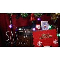 Santa by Zamm Wong & Bone Lee