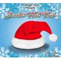 Santa Hat Tear by Julio Abreu Santa Hat Tear by Julio Abreu