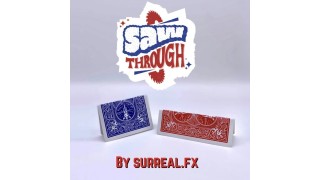 Saw Through by Surreal.Fx