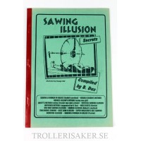 Sawing Illusion Secrets by B.Das