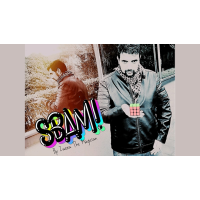 Sbam by Zazza The Magician
