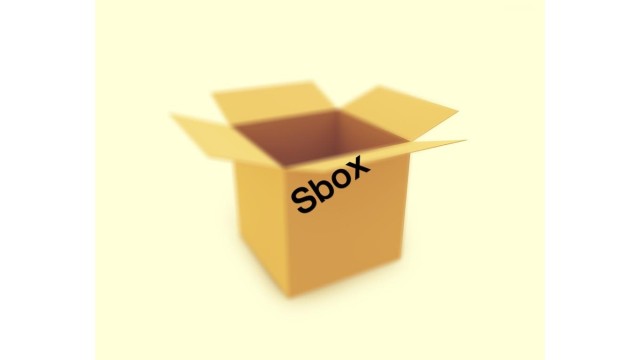 Sbox by Quang Cd