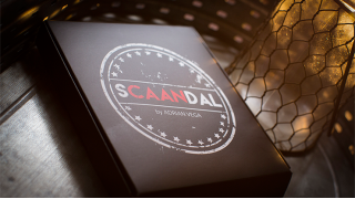 Scaandal by Adrian Vega