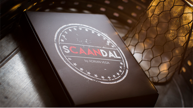 Scaandal by Adrian Vega