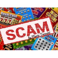 Scam by Mario Tarasini