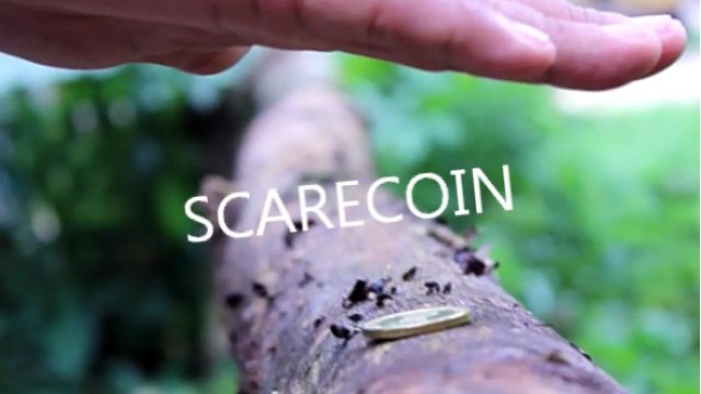 Scarecoin by Arnel Creations