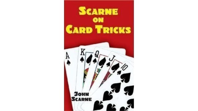 Scarne On Card Tricks by John Scarne