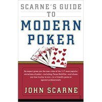 Scarne's Guide To Modern Poker by John Scarne