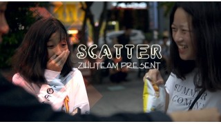 Scatter by Zihu