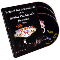 School For Scoundrels At The Senior Pitchman'S Reunion (1-3)