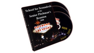 School For Scoundrels At The Senior Pitchman'S Reunion (1-3)